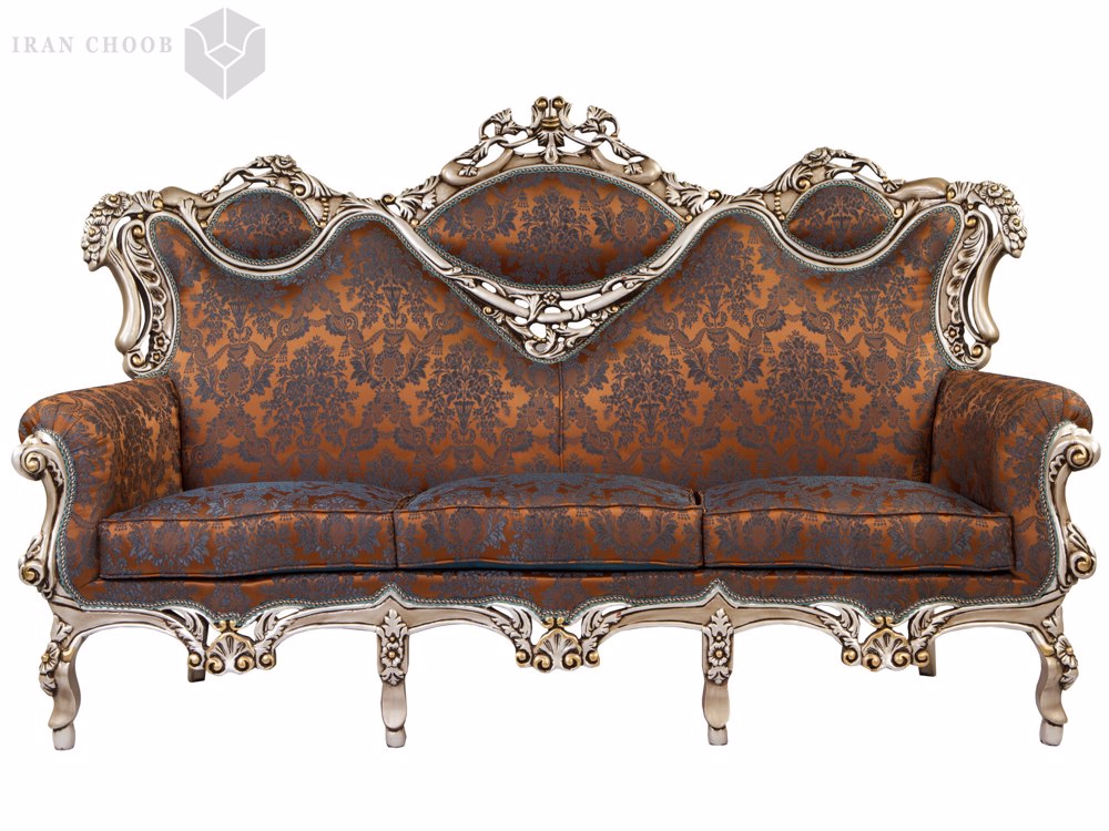 مبل استیل رامش  2