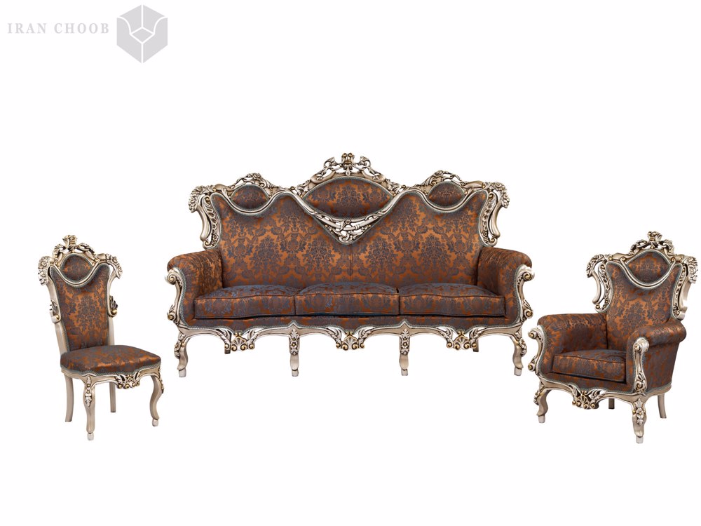 مبل استیل رامش  1