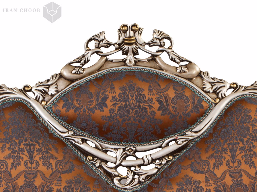 کاناپه سه نفره مبل استیل رامش  2