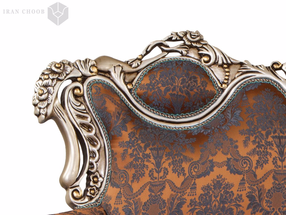 کاناپه سه نفره مبل استیل رامش  3