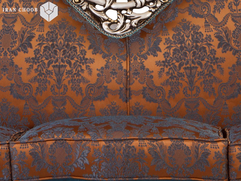 کاناپه سه نفره مبل استیل رامش  5