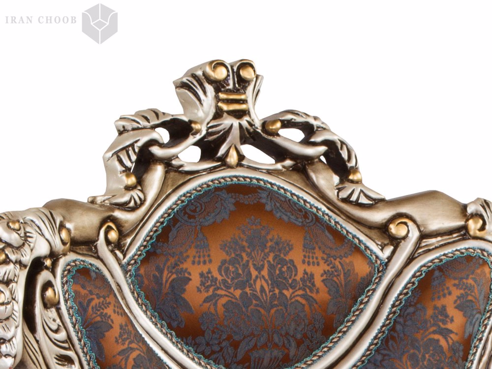 کاناپه تک نفره مبل استیل رامش  2