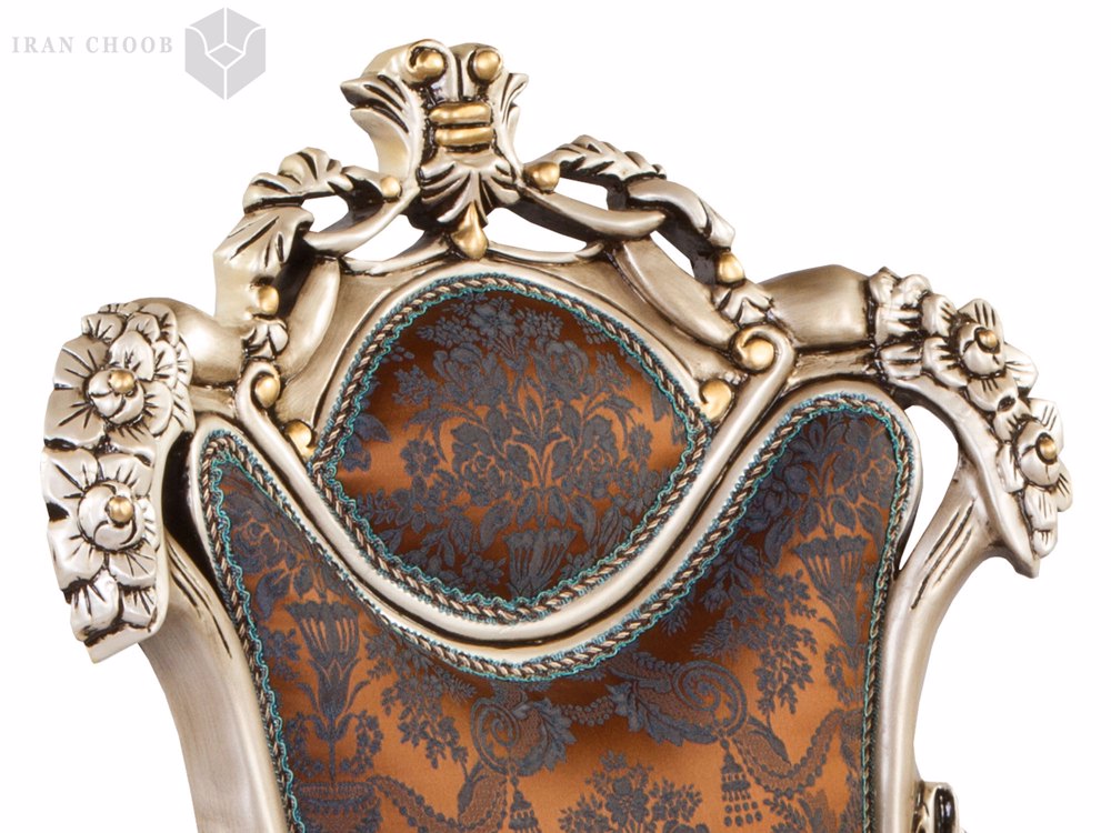 صندلی میزبان مبل استیل رامش  2