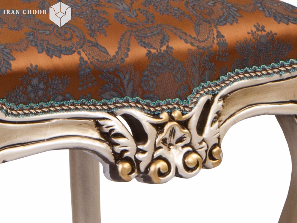 صندلی میزبان مبل استیل رامش  4