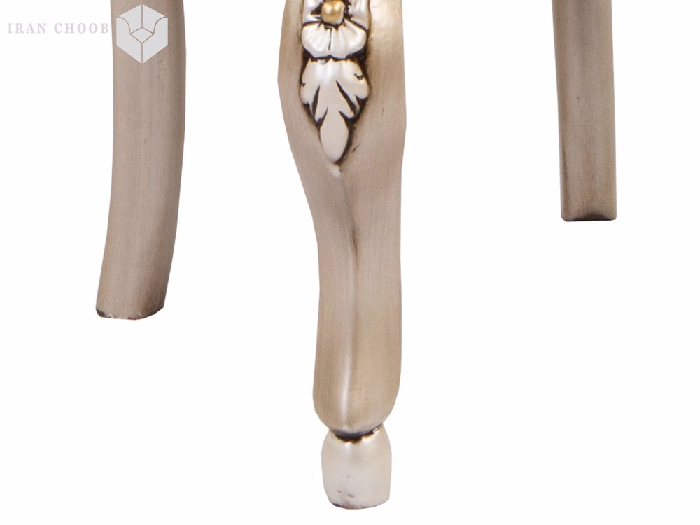 صندلی میزبان مبل استیل رامش  5