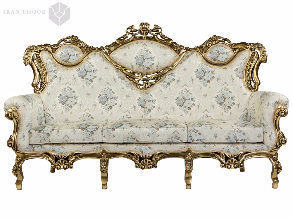 مبل استیل رامش  2