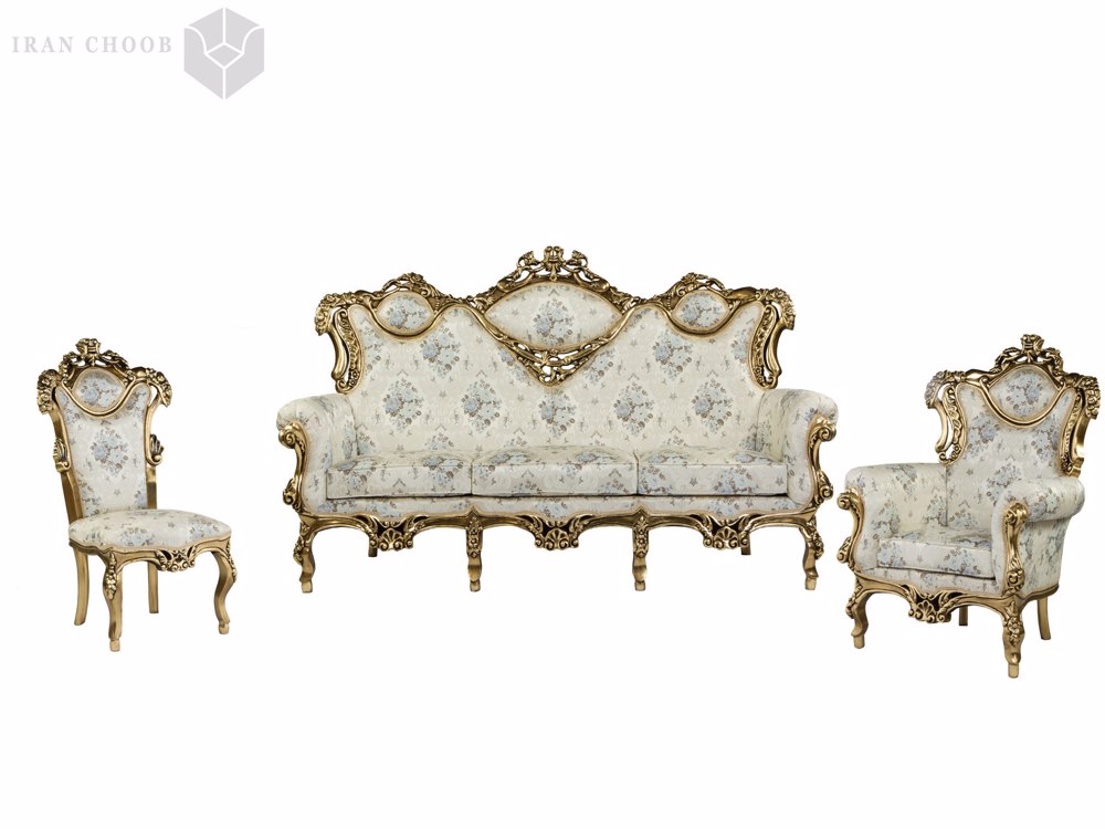 مبل استیل رامش  1