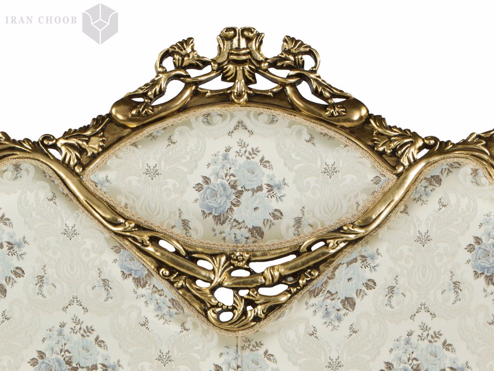 کاناپه سه نفره مبل استیل رامش  2