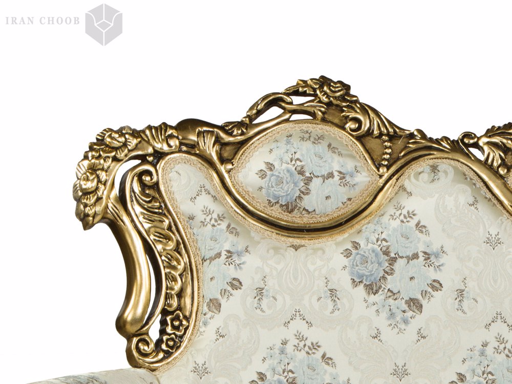 کاناپه سه نفره مبل استیل رامش  3