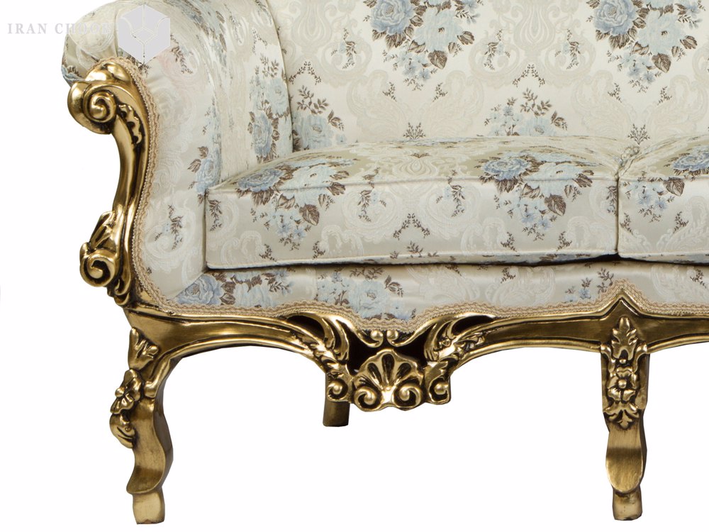 کاناپه سه نفره مبل استیل رامش  4