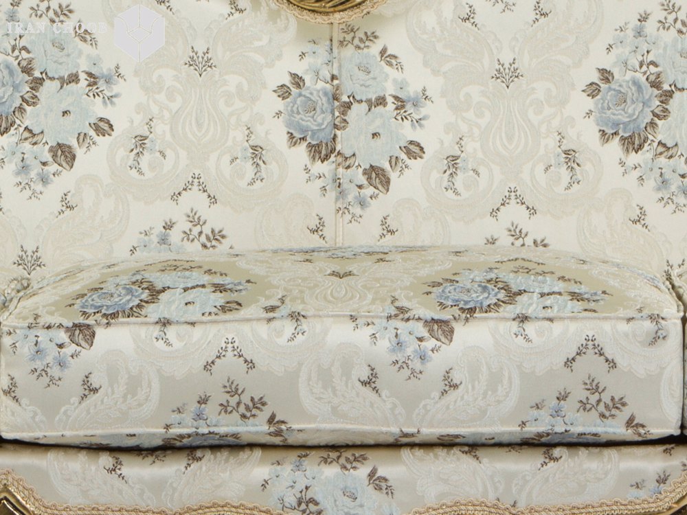 کاناپه سه نفره مبل استیل رامش  5