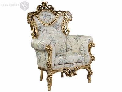 کاناپه تک نفره مبل استیل رامش