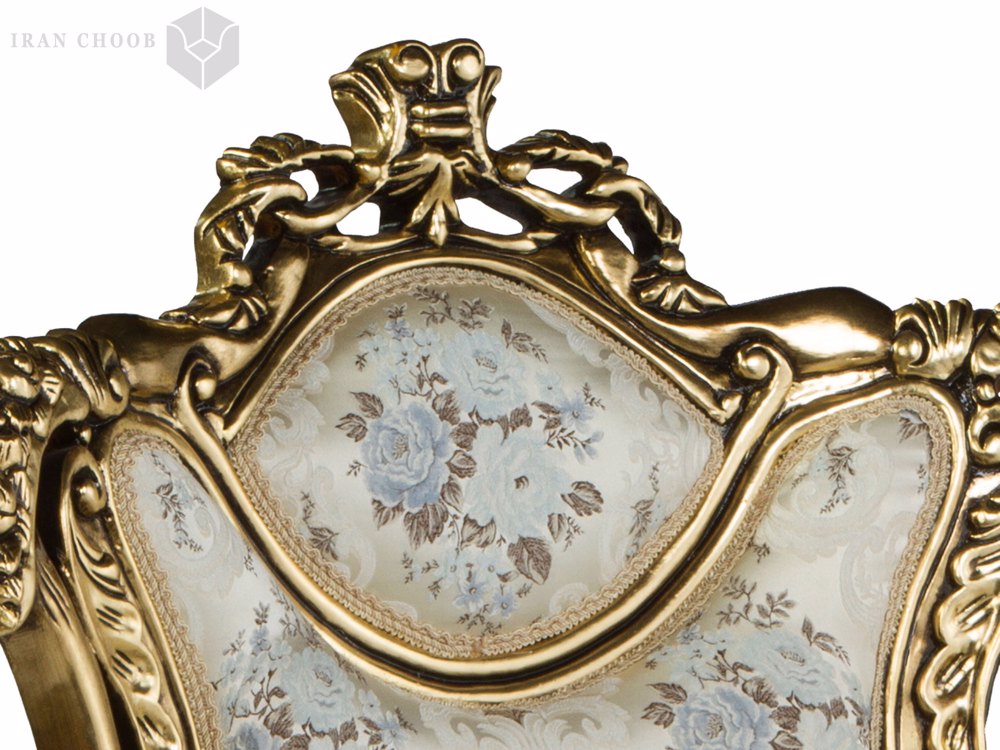 کاناپه تک نفره مبل استیل رامش  2