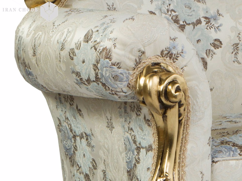 کاناپه تک نفره مبل استیل رامش  4