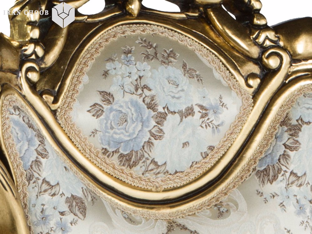 صندلی میزبان مبل استیل رامش  3