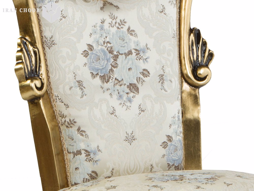 صندلی میزبان مبل استیل رامش  4