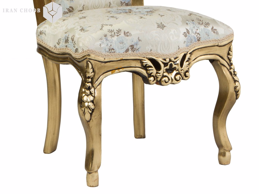 صندلی میزبان مبل استیل رامش  5