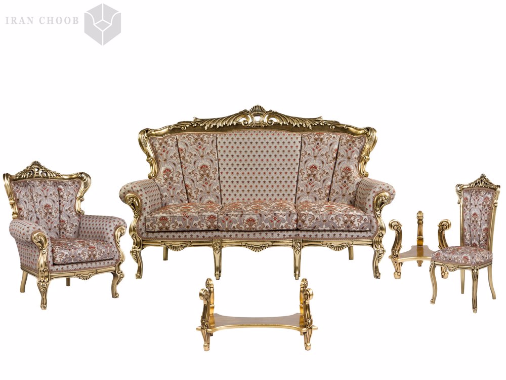 مبل استیل توکا  1