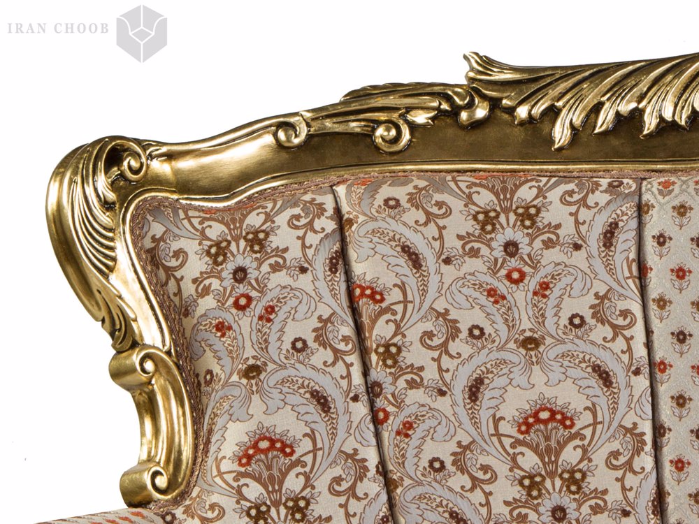 کاناپه سه نفره مبل استیل توکا  3