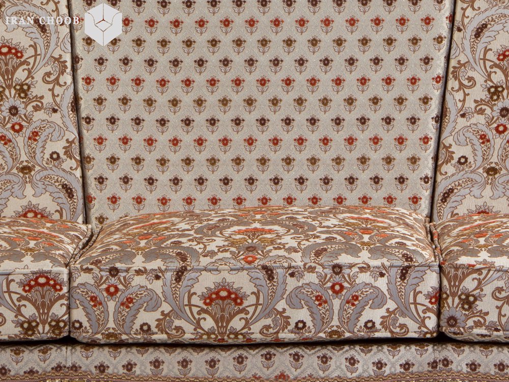 کاناپه سه نفره مبل استیل توکا  5