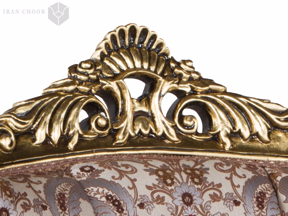 کاناپه تک نفره مبل استیل توکا  2