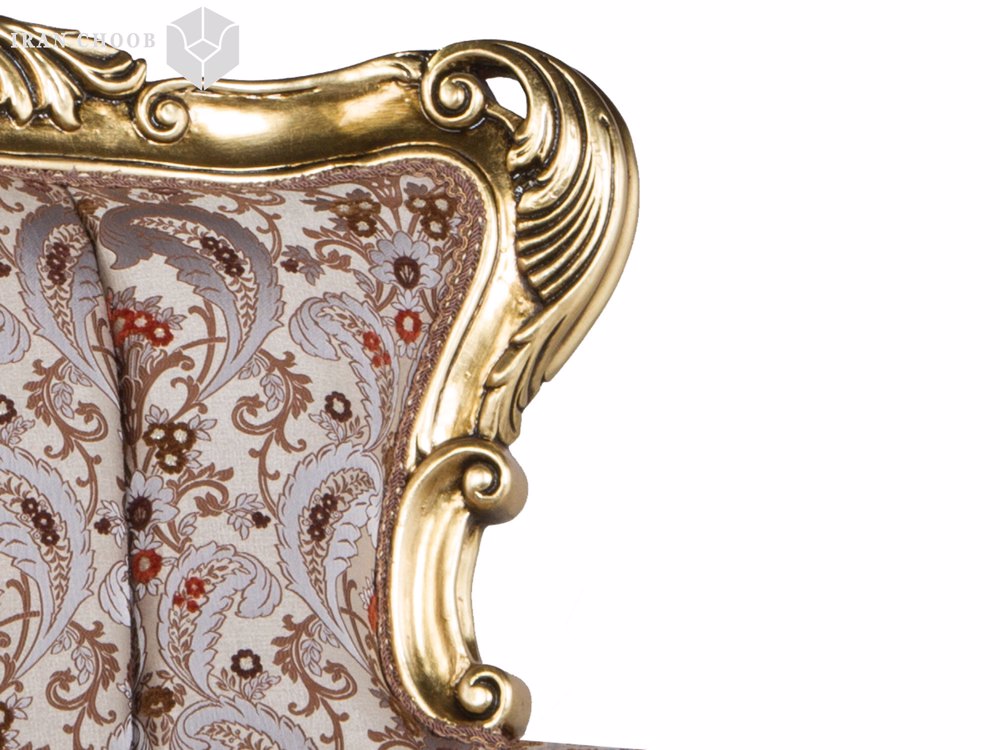 کاناپه تک نفره مبل استیل توکا  3