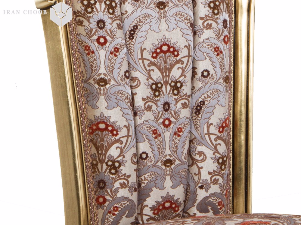 صندلی میزبان مبل استیل توکا  3