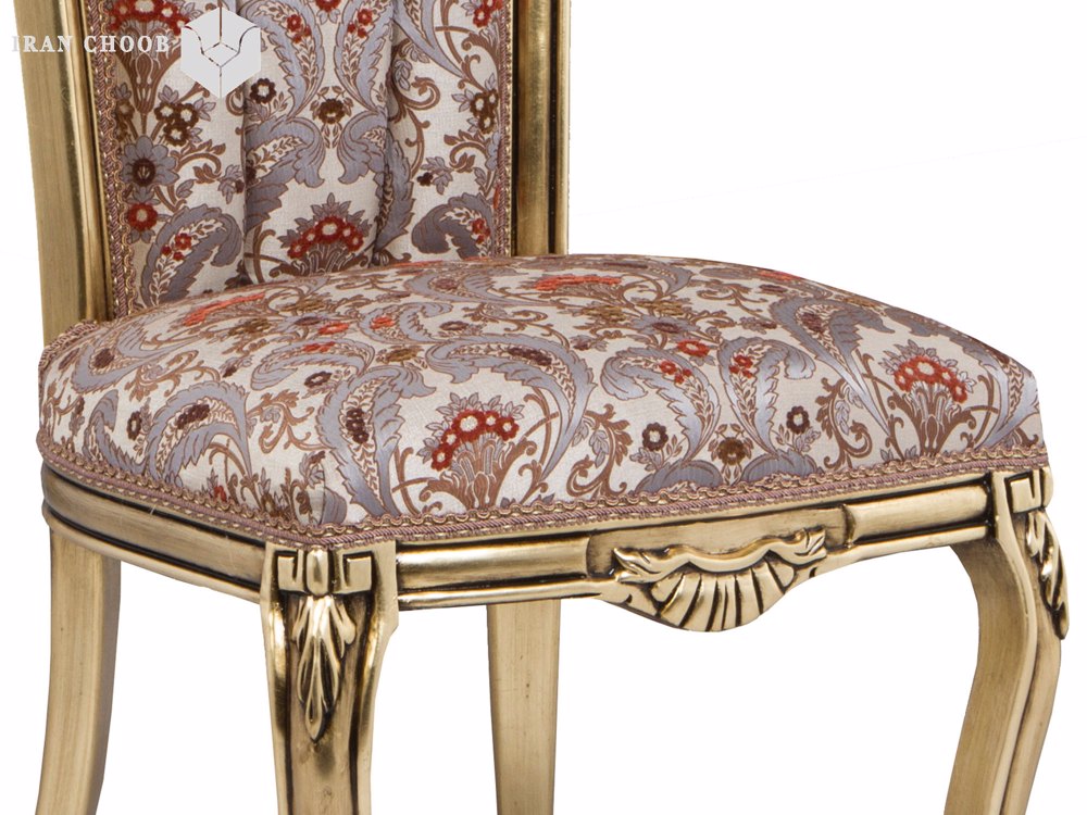 صندلی میزبان مبل استیل توکا  4