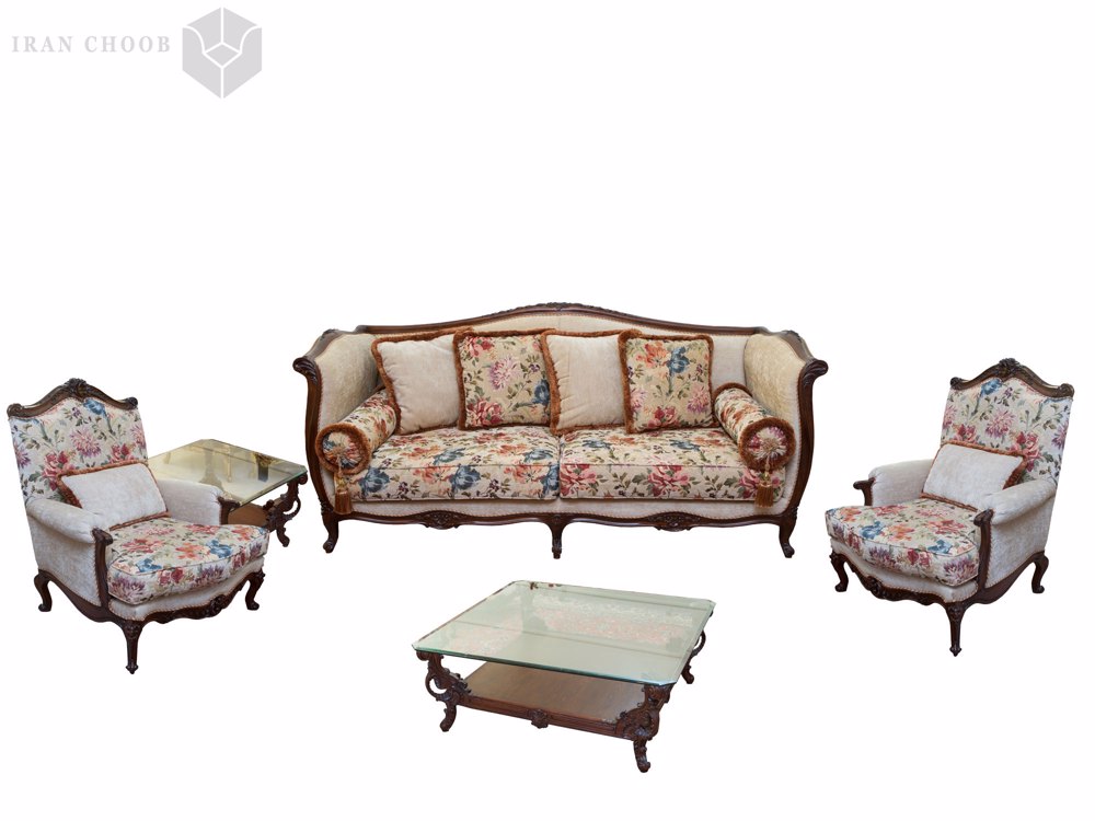 مبل کلاسیک سپتا  1