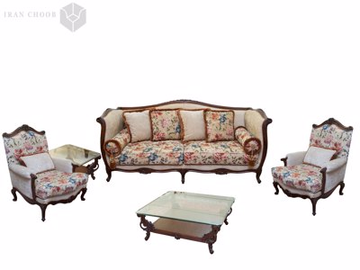 مبل کلاسیک سپتا