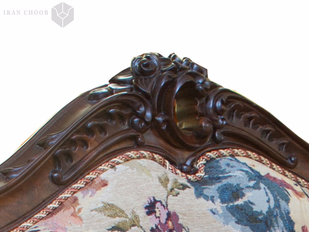 کاناپه تک نفره مبل کلاسیک سپتا  2