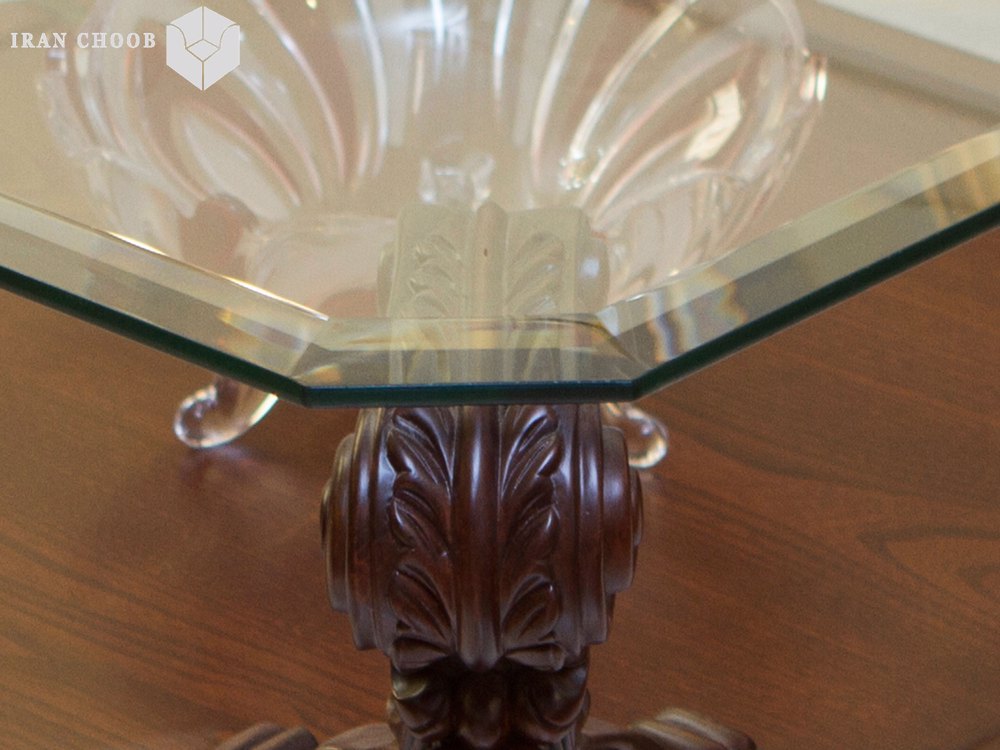 میز کنار مبل کلاسیک سپتا  2