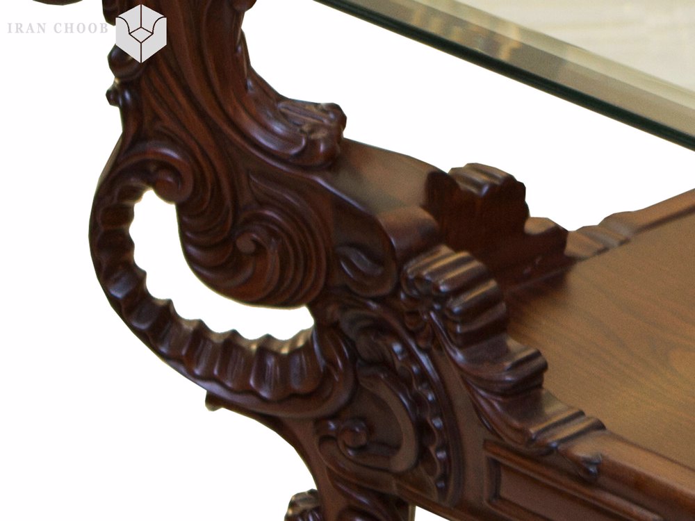 میز کنار مبل کلاسیک سپتا  3