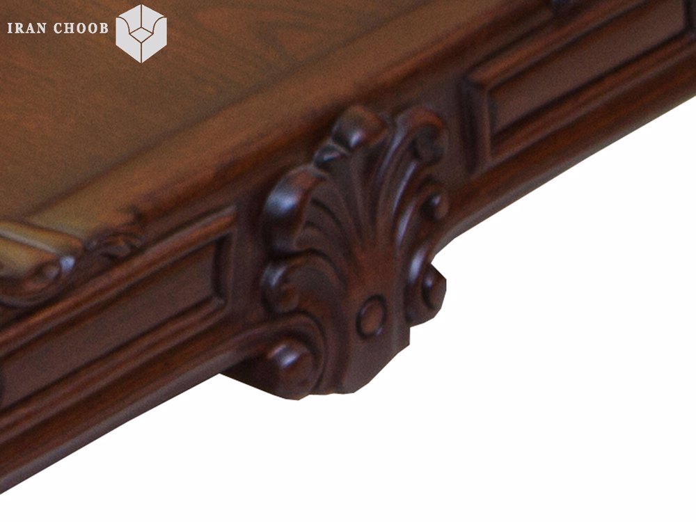 میز کنار مبل کلاسیک سپتا  5