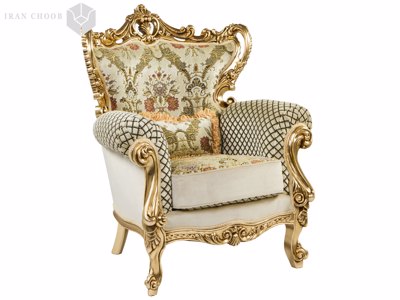 کاناپه تک نفره مبل استیل سمن