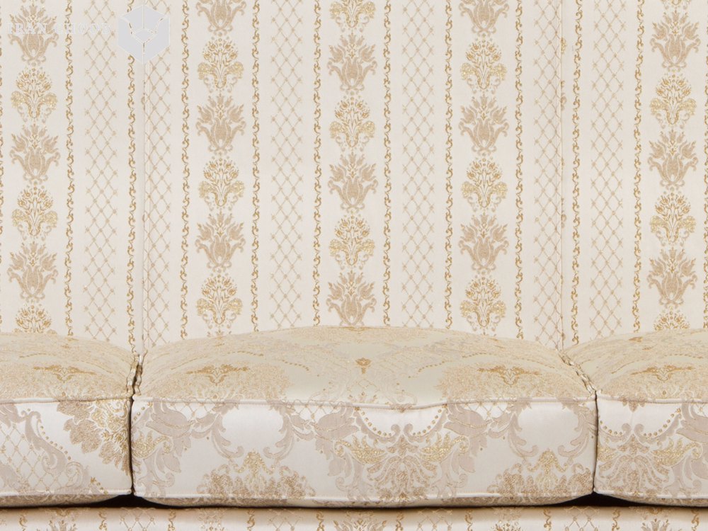 کاناپه سه نفره مبل استیل آذرگون  5