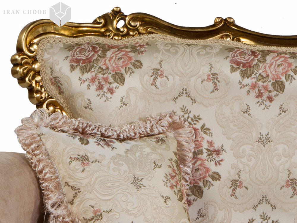 کاناپه سه نفره مبل استیل مرمر  3