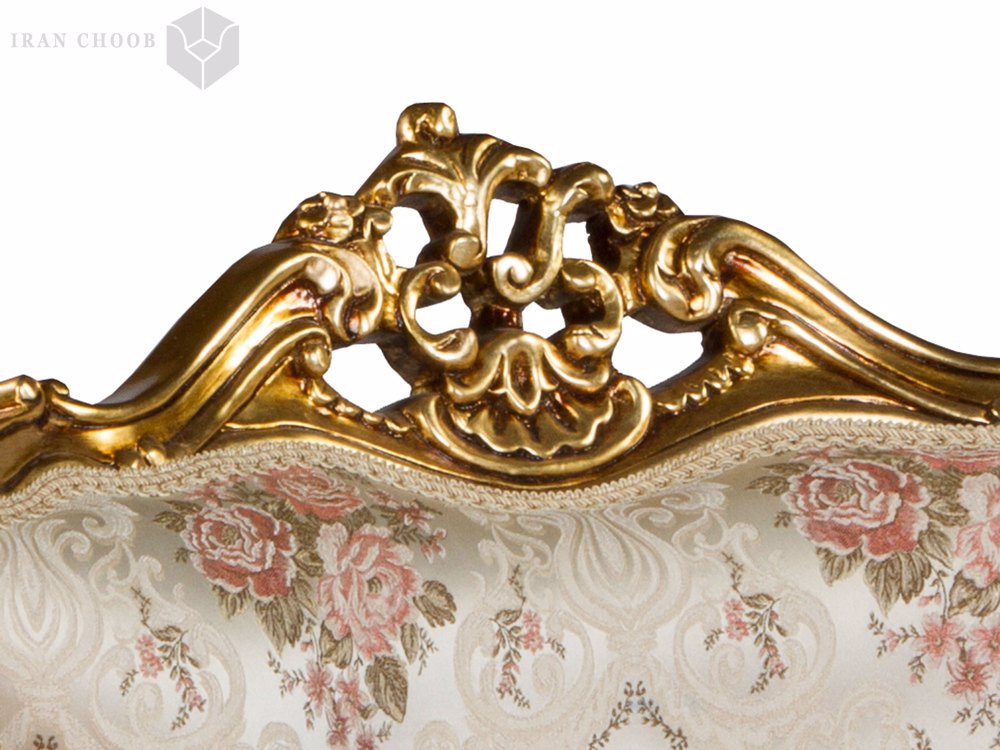 کاناپه تک نفره مبل استیل مرمر  2