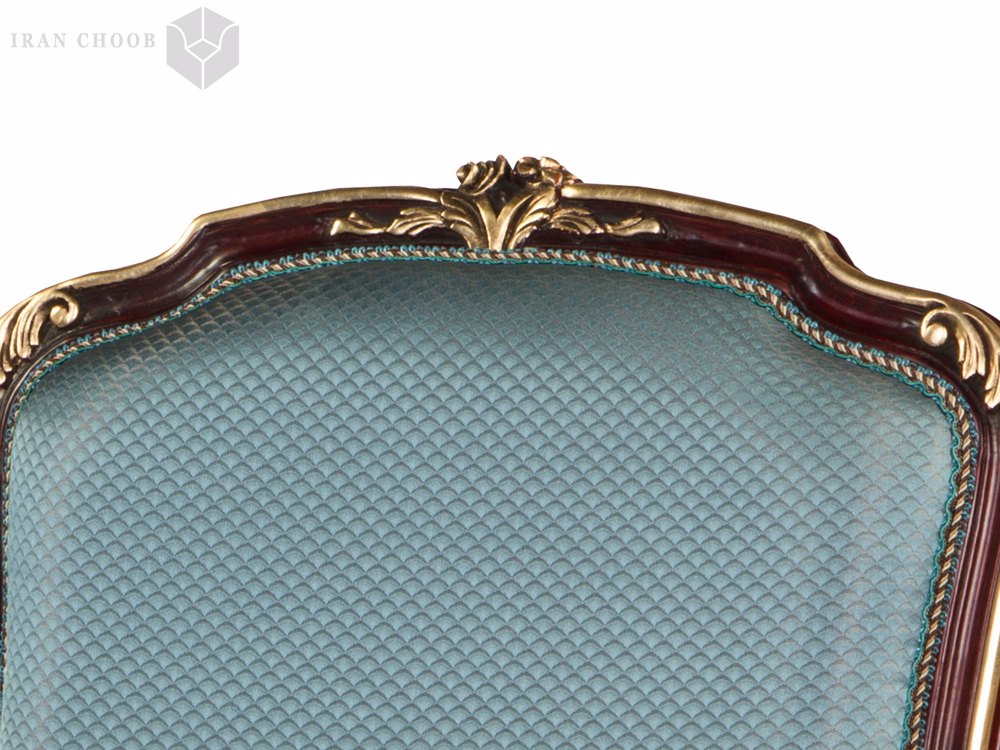 کاناپه تک نفره مبل استیل فرانسوی  2