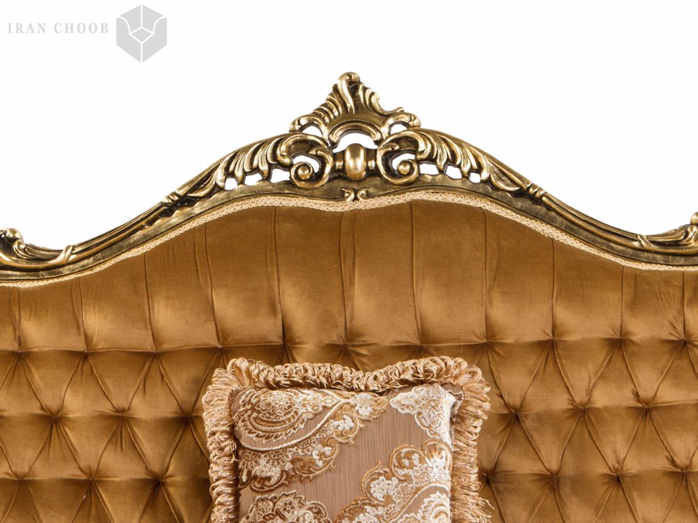 کاناپه سه نفره مبل استیل گردیا  2