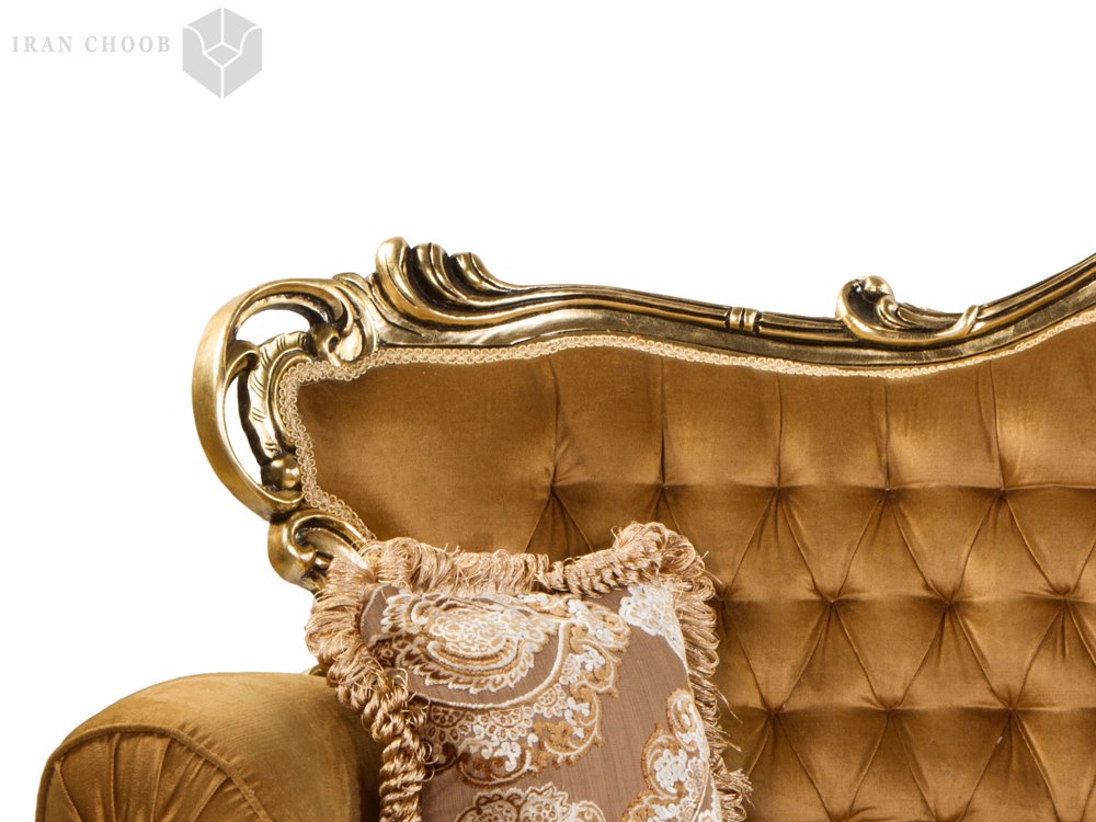 کاناپه سه نفره مبل استیل گردیا  3