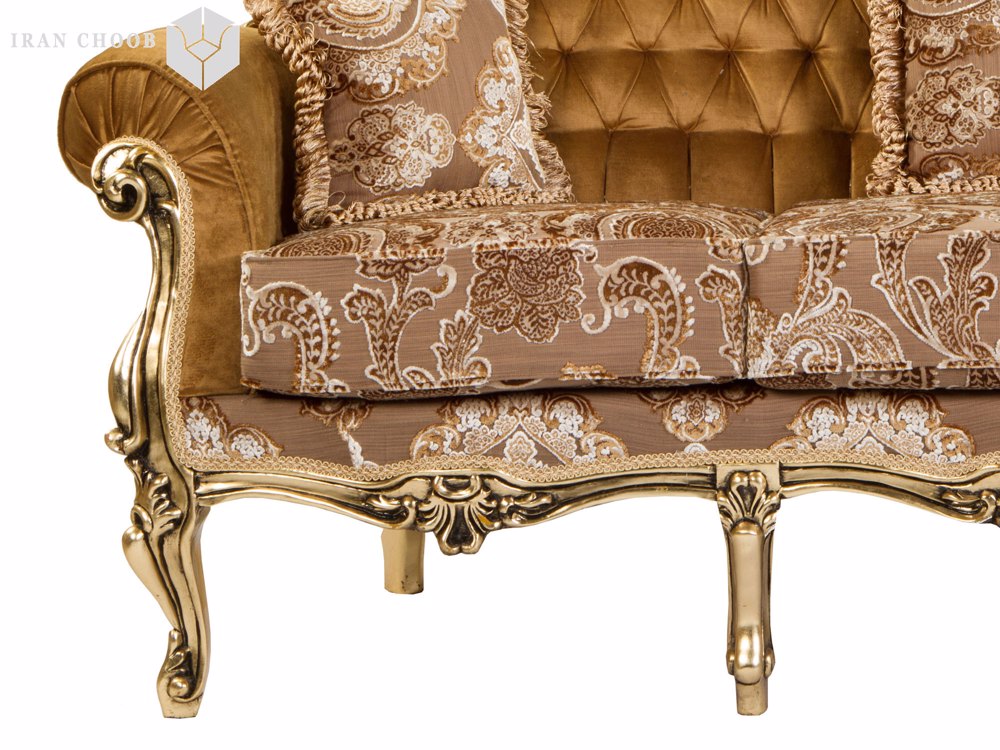 کاناپه سه نفره مبل استیل گردیا  4