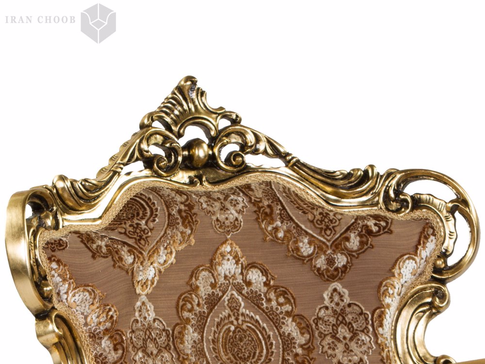 کاناپه تک نفره مبل استیل گردیا  2