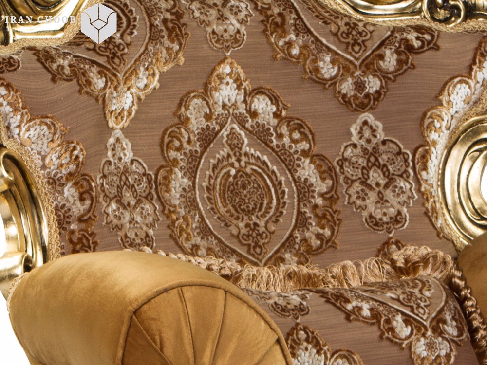 کاناپه تک نفره مبل استیل گردیا  4