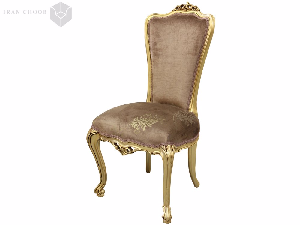 صندلی نهار خوری استیل تریکا لمسه  1