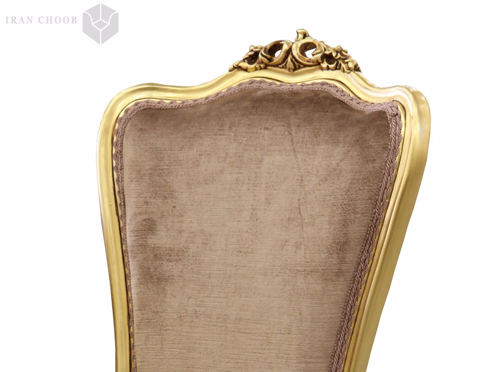 صندلی نهار خوری استیل تریکا لمسه  2