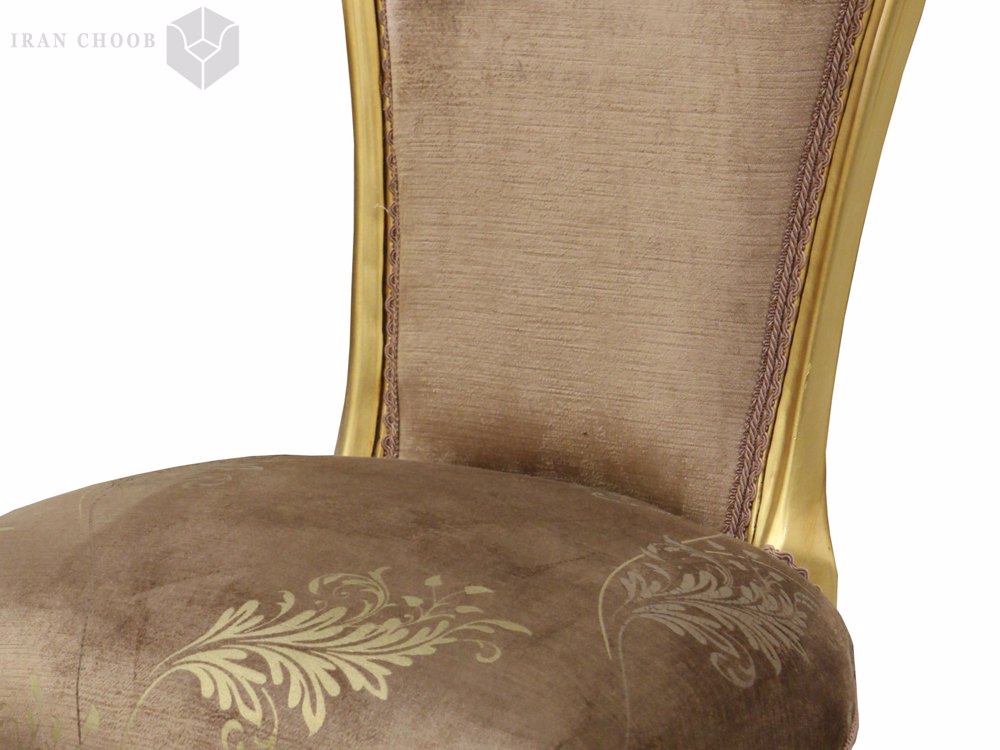 صندلی نهار خوری استیل تریکا لمسه  3