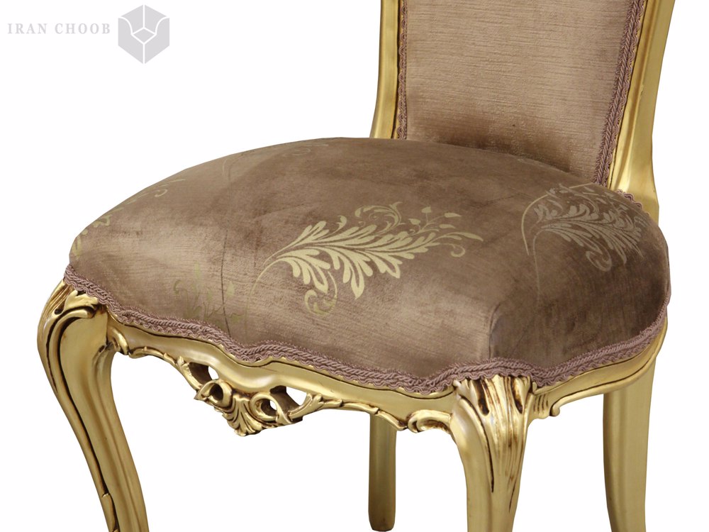 صندلی نهار خوری استیل تریکا لمسه  4