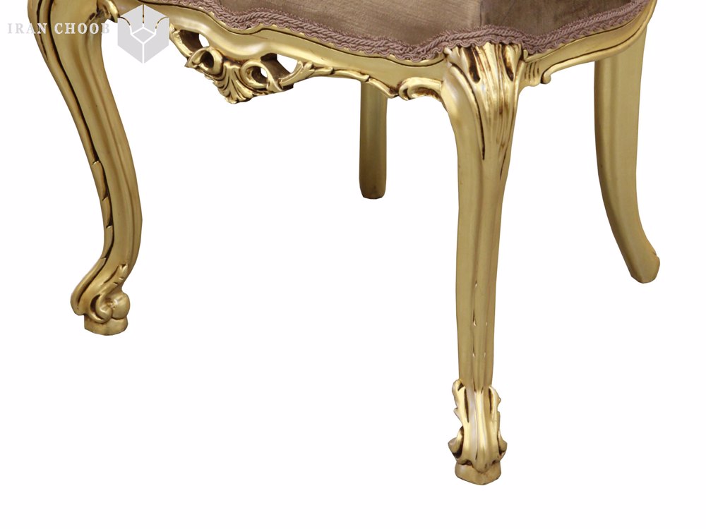 صندلی نهار خوری استیل تریکا لمسه  5