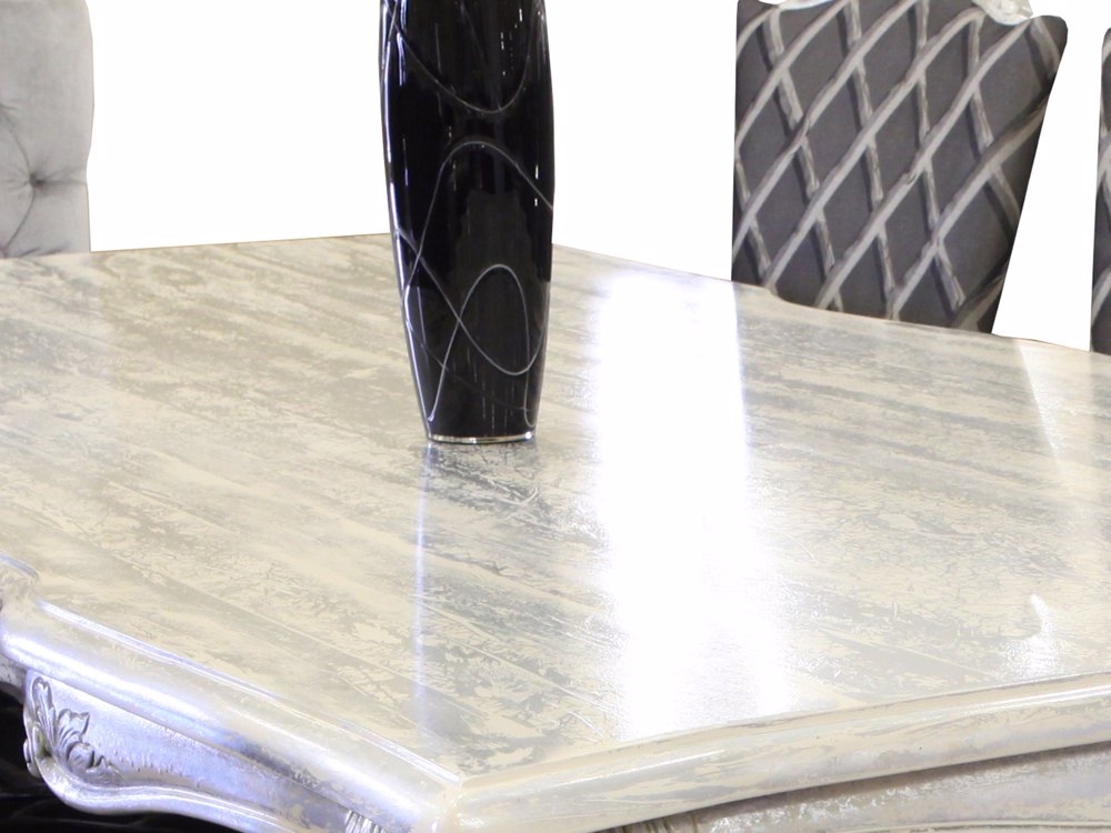 نهار خوری استیل چیتا  3